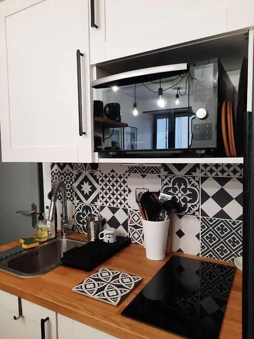 Apartamento Ax, Superbe Appartement 2 Ch Jusqu'A 5 Pers Ax-les-Thermes Francia