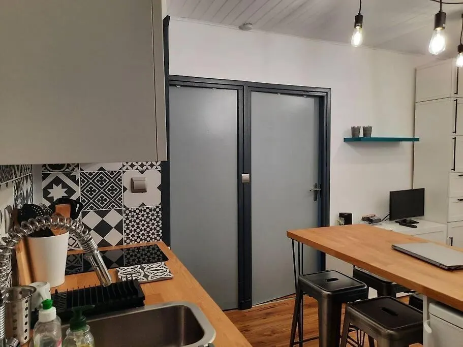 Apartamento Ax, Superbe Appartement 2 Ch Jusqu'A 5 Pers Ax-les-Thermes