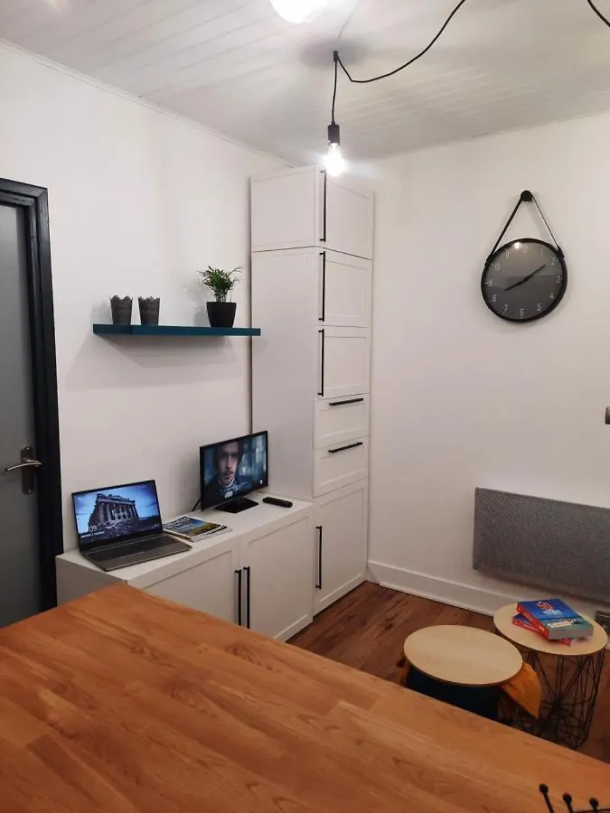 Ax, Superbe Appartement 2 Ch Jusqu'A 5 Pers Ax-les-Thermes 0*,  Francia