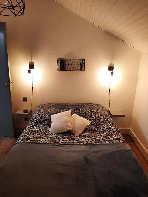 Apartamento Ax, Superbe Appartement 2 Ch Jusqu'A 5 Pers Ax-les-Thermes