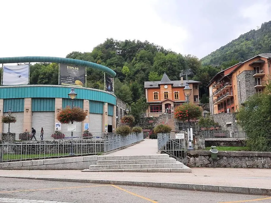 Ax, Superbe Appartement 2 Ch Jusqu'A 5 Pers Ax-les-Thermes