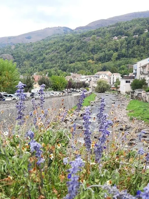 Ax, Superbe Appartement 2 Ch Jusqu'A 5 Pers Ax-les-Thermes 0*,